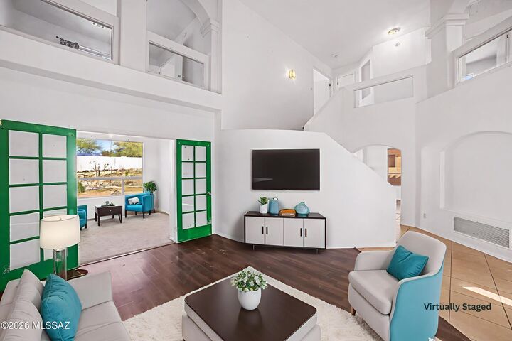 Property Photo:  9657 E Briana Lane  AZ 85748 