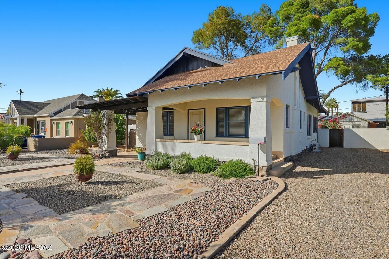 Property Photo:  1935 E 4th Street  AZ 85719 