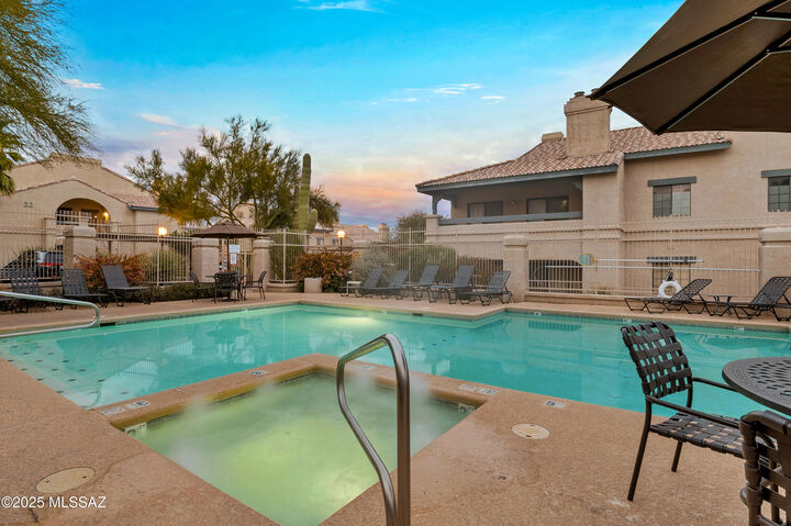 Property Photo:  101 S Players Club Drive 11202  AZ 85745 