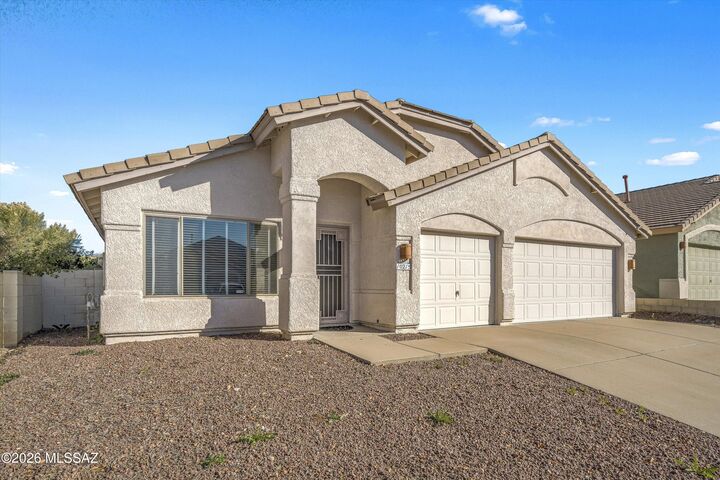 Property Photo: 10215 E Mary Drive AZ 85730