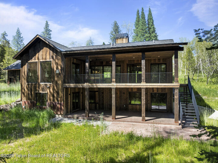Property Photo:  5727 Forest Ridge Road  ID 83455 