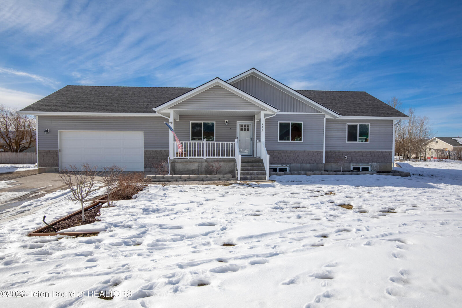 Property Photo:  242 Holly Dr  WY 83127 