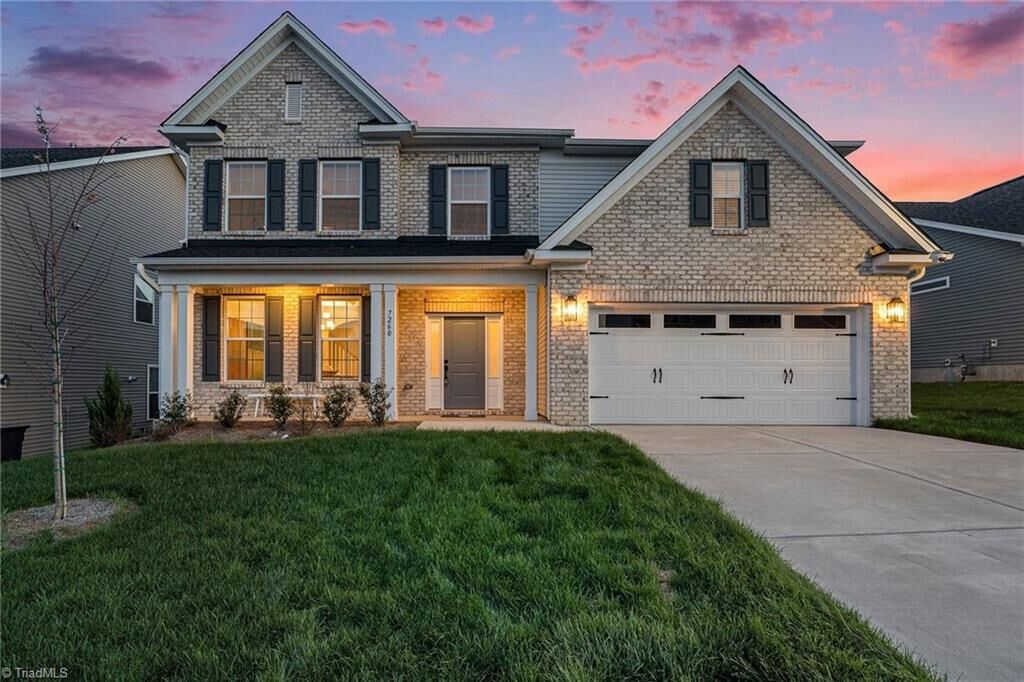 Property Photo:  7260 Huntgate Drive  NC 27284 