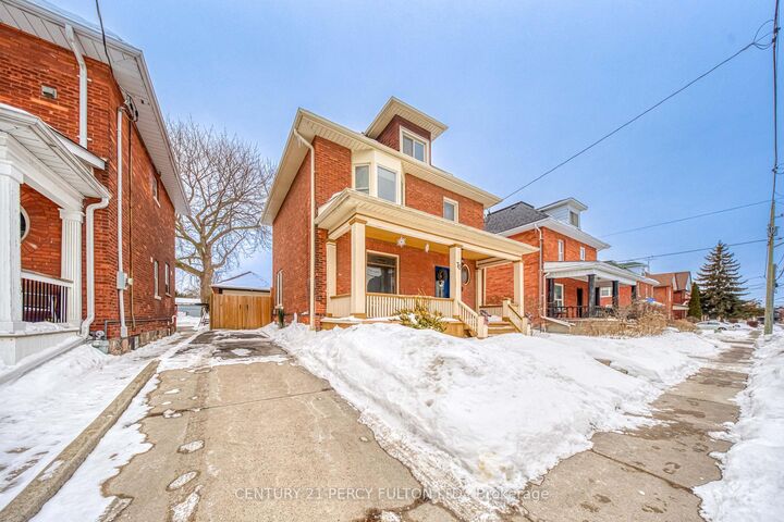 Property Photo: 70 Drew Street ON L1H 5A3