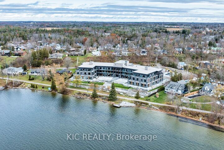 Property Photo: 99 Louisa Street 302 ON K0M 1N0