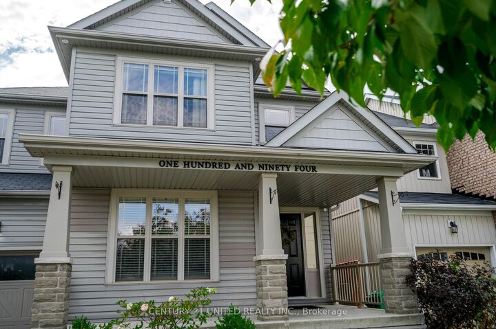 Property Photo:  194 Bowen Drive  ON K9H 0B9 