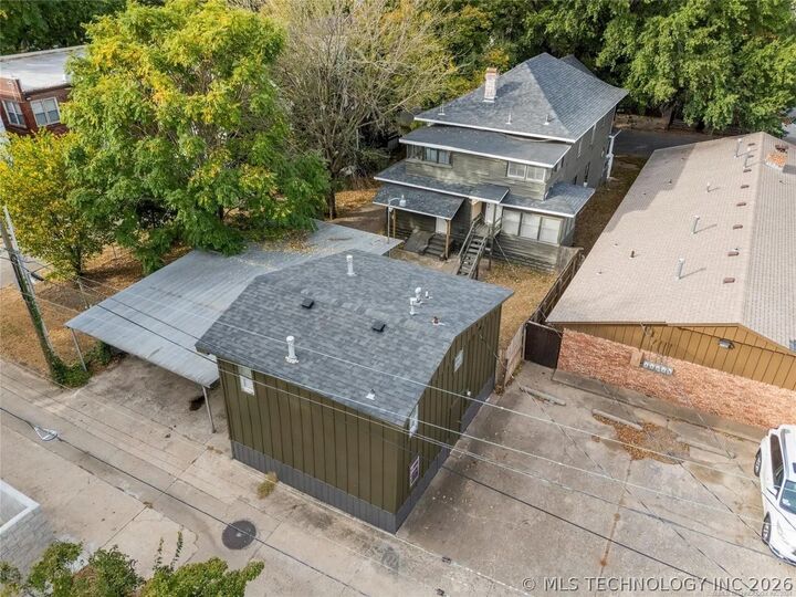 Property Photo:  1315 S Carson Avenue  OK 74119 