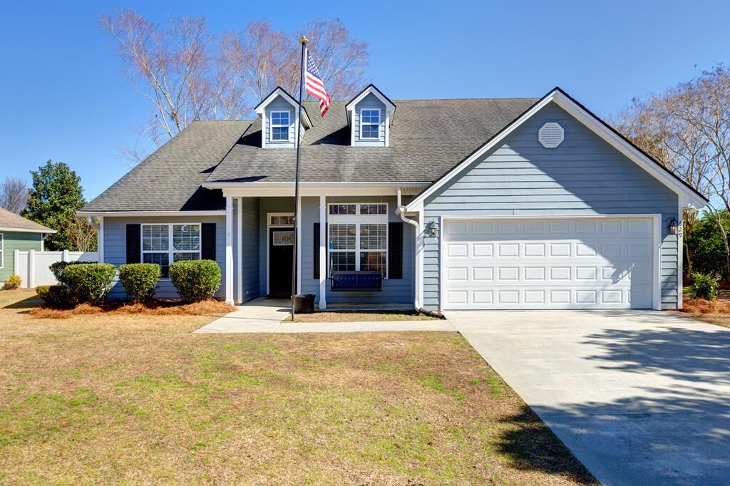 Property Photo:  629 Barnside Lane  GA 31632 
