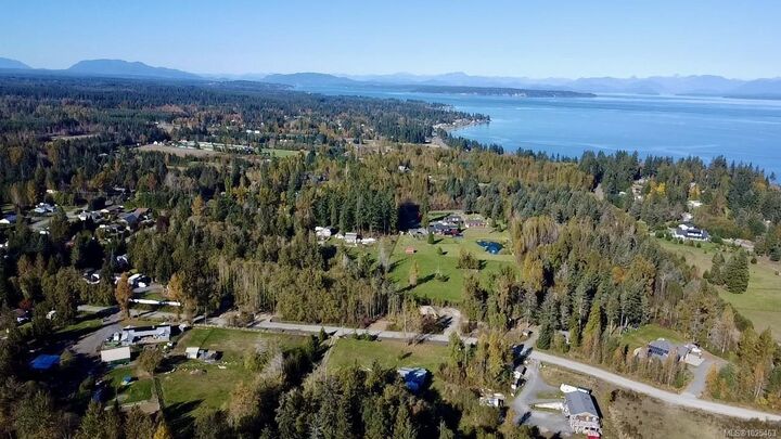 Property Photo: 3041-Lot 4 Vaughn Rd BC V9H 1A5