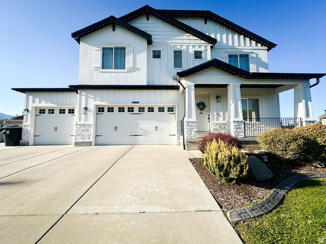 Property Photo:  6946 W Ivie Farms Dr S  UT 84096 