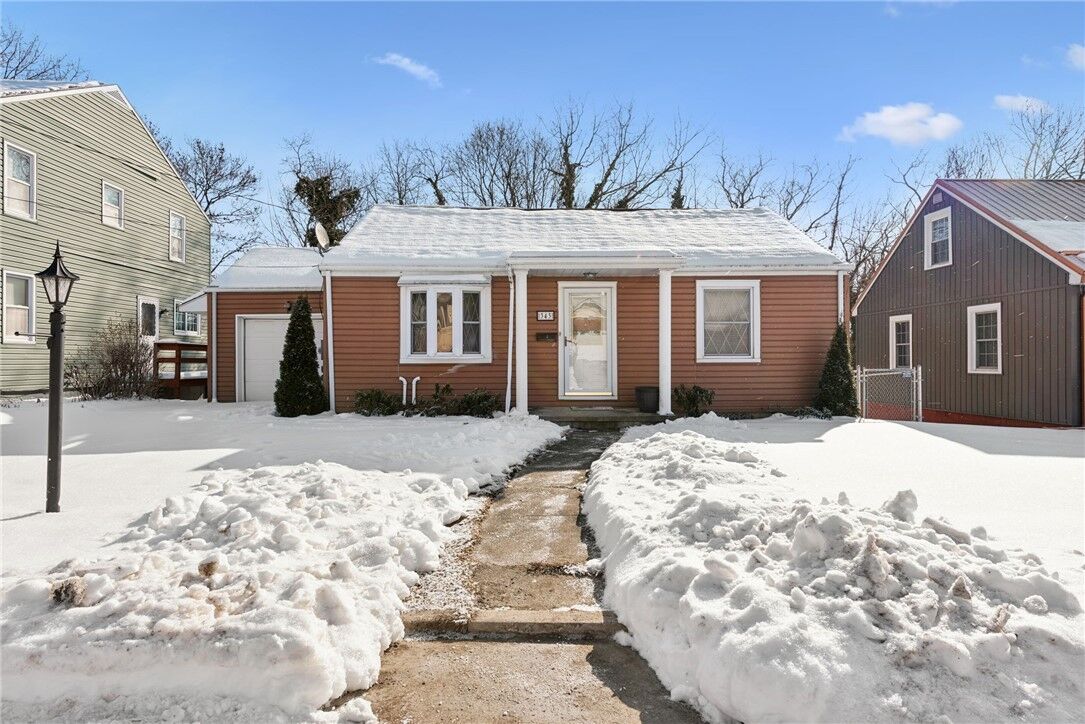 Property Photo:  343 Goodwin Ave  PA 15601 