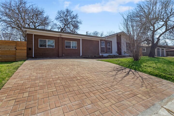 Property Photo:  4715 Carsonhill Drive  TX 78723 