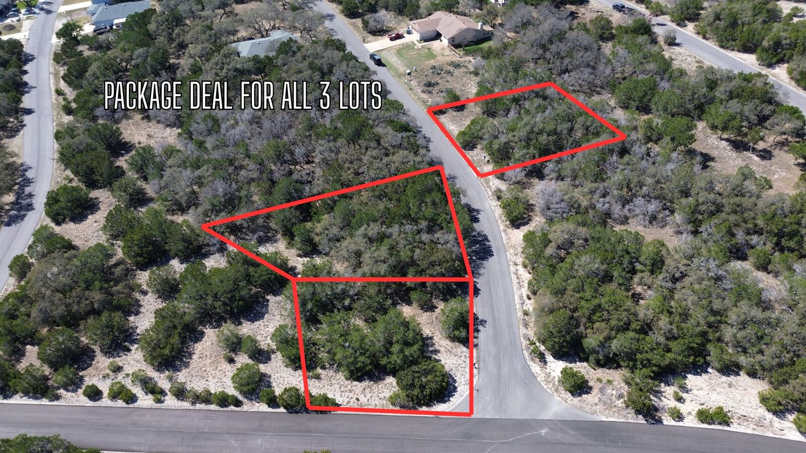 Property Photo:  21504 Santa Elena Circle  TX 78645 