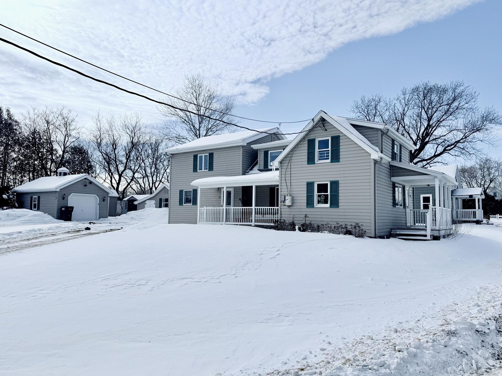 Property Photo:  23 South Street  NY 12919 