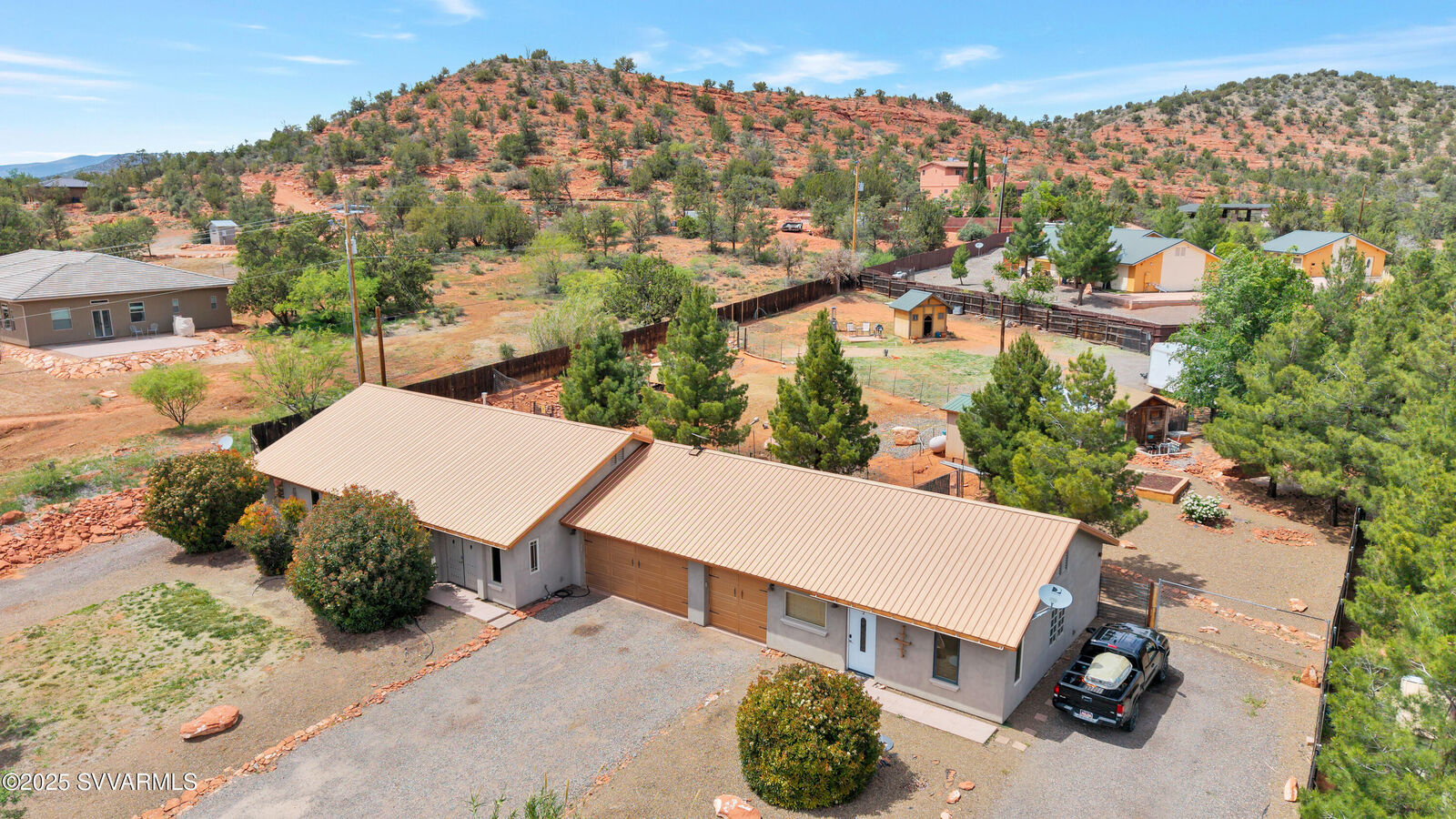 Property Photo:  10 Mockingbird Lane  AZ 86336 