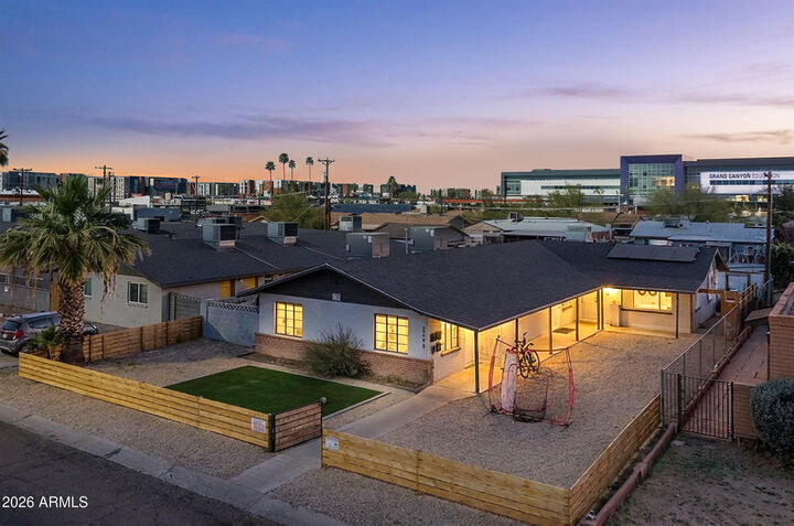 Property Photo: 2608 W Pierson Street AZ 85017