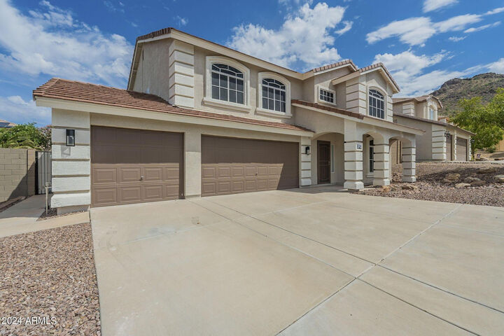 Property Photo:  6326 W El Cortez Place  AZ 85083 
