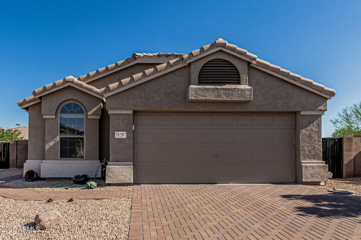 Property Photo: 18297 W Spencer Drive AZ 85374
