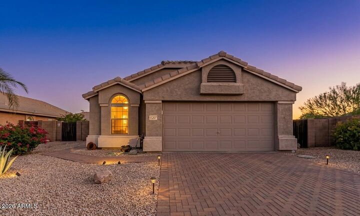 Property Photo:  18297 W Spencer Drive  AZ 85374 