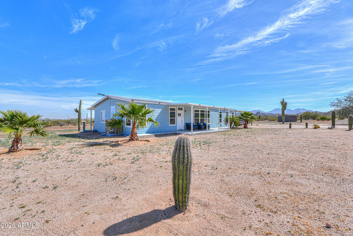 Property Photo: 653 S Hidden Valley Road AZ 85139