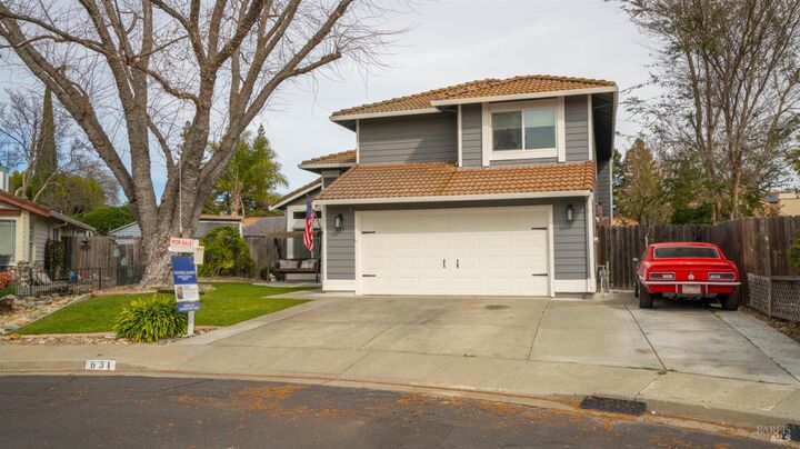 Property Photo:  631 Sunnyvale Place  CA 95687 