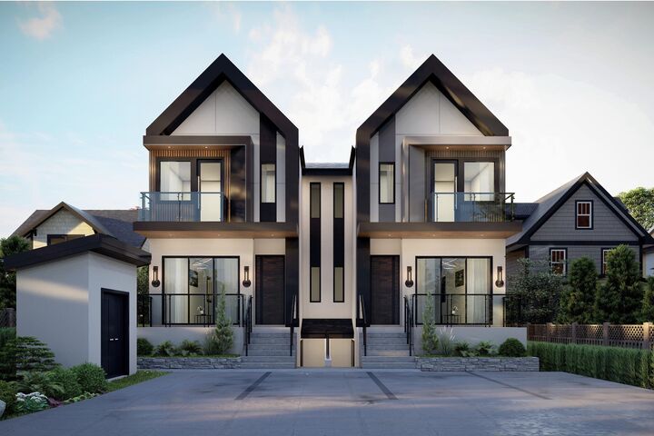 Property Photo: 1541 Willingdon Avenue 3 BC V5C 5H8