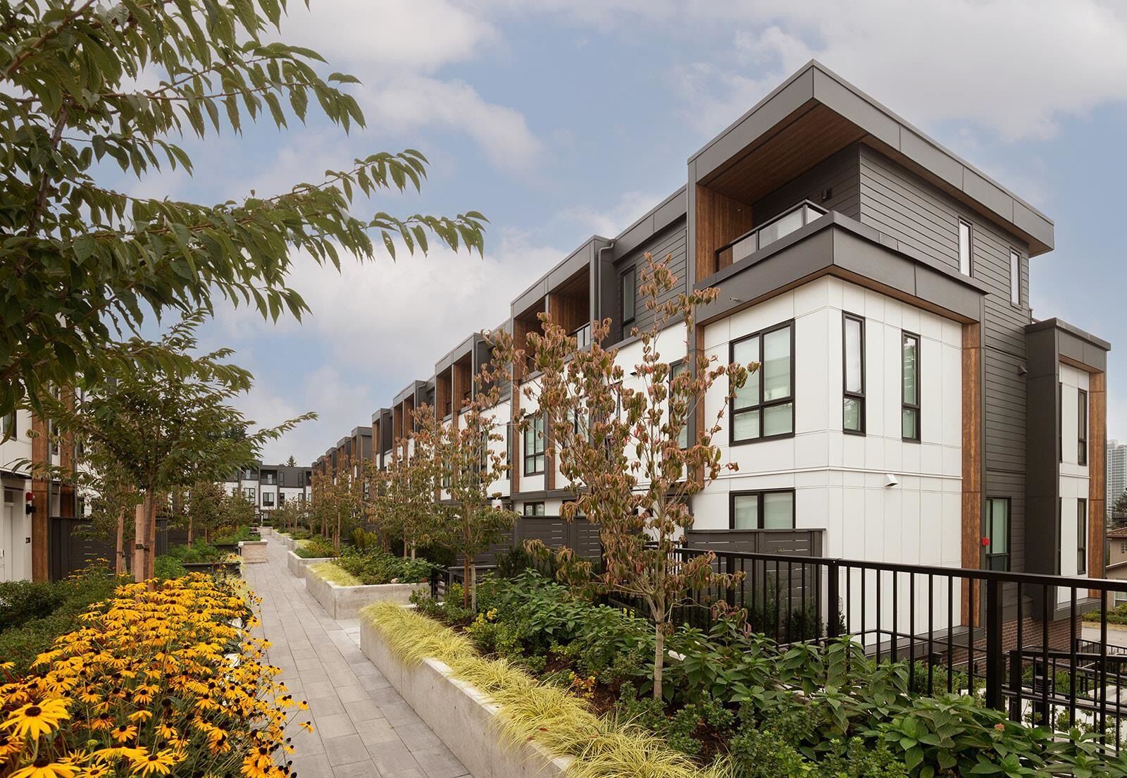 Property Photo: 715 Ducklow Street 104 BC V3J 0P7