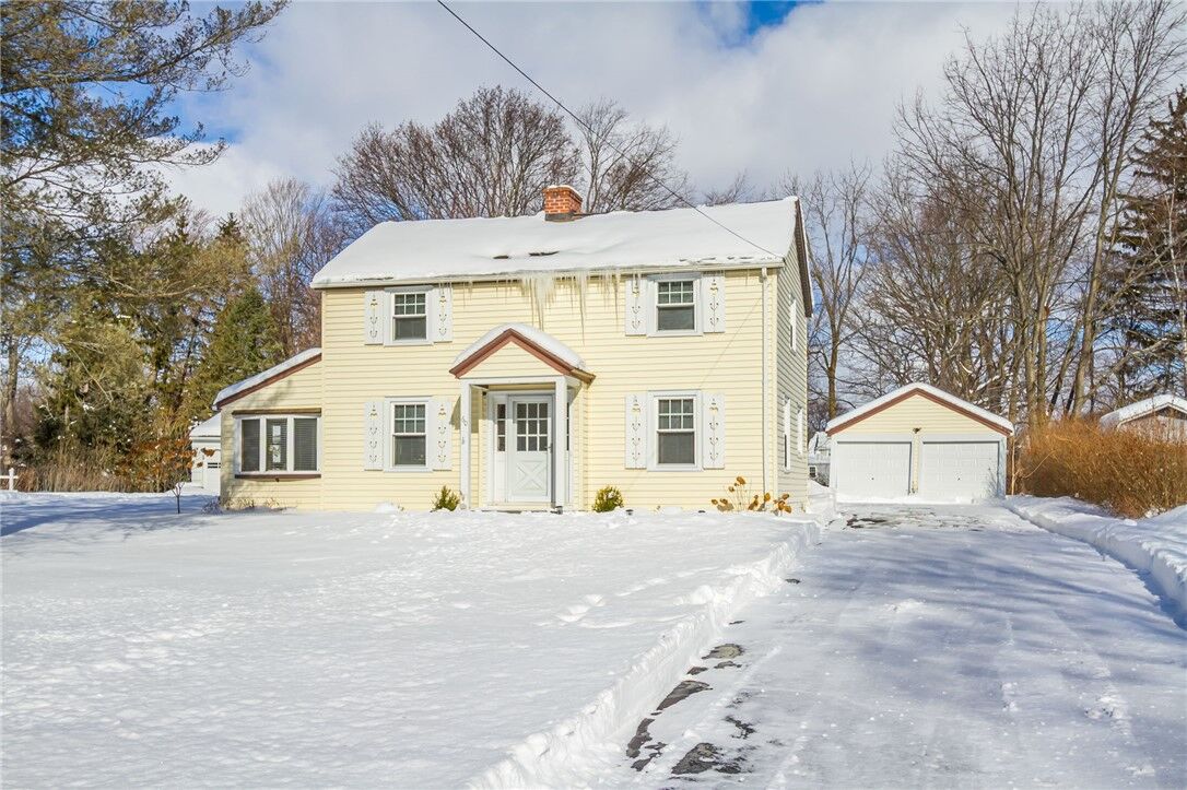 Property Photo:  60 Rye Road  NY 14626 