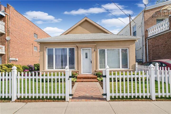 Property Photo:  2663 Cropsey Avenue  NY 11214 