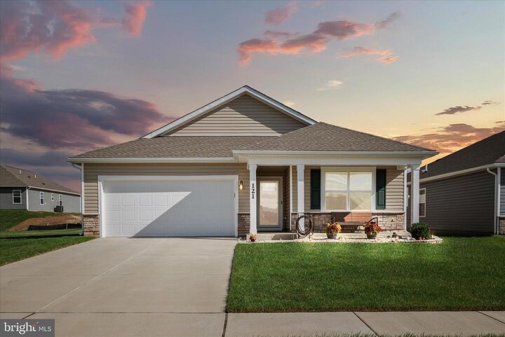 Property Photo:  121 Grasmere Street  VA 22655 