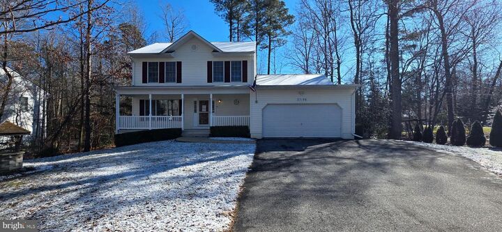Property Photo:  23188 Cherry Hill Court  MD 20619 