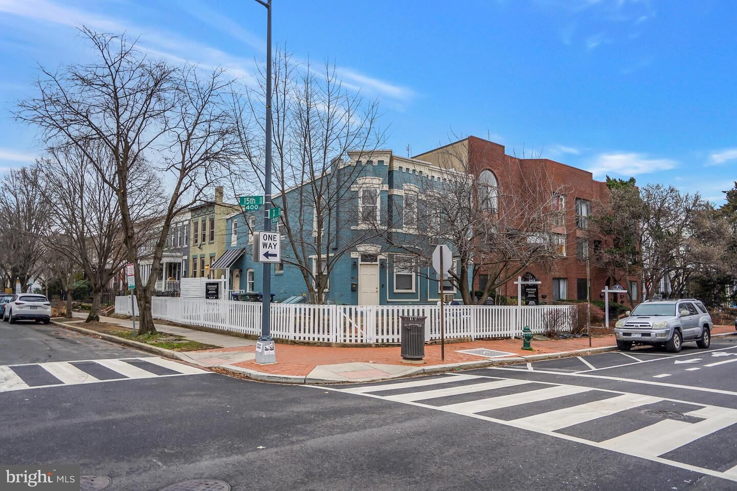 Property Photo: 400 15th Street SE DC 20003