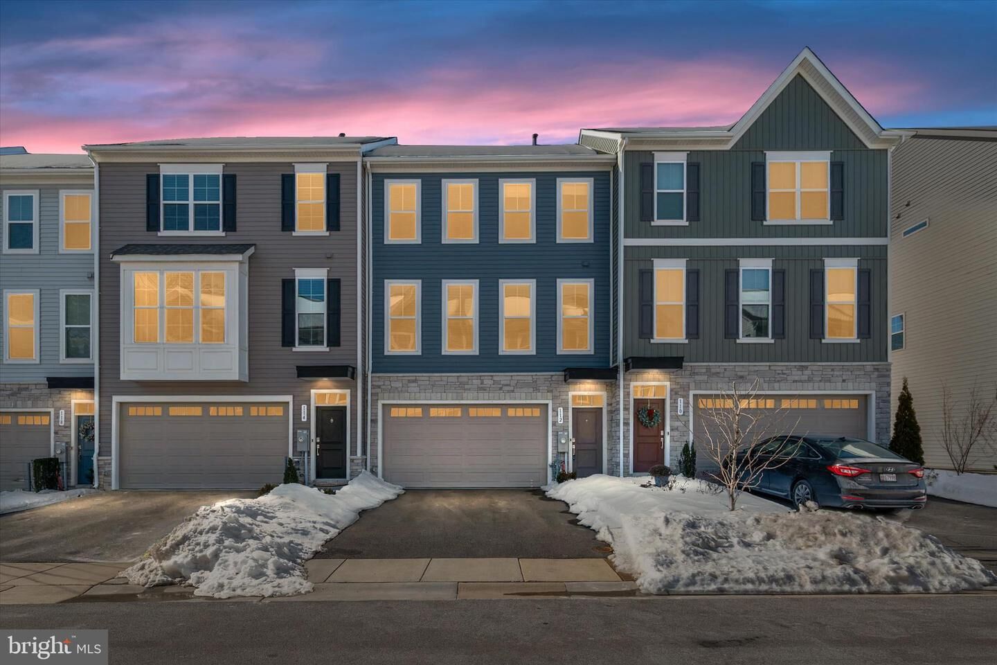 Property Photo: 112 Arrowhead Drive MD 21108