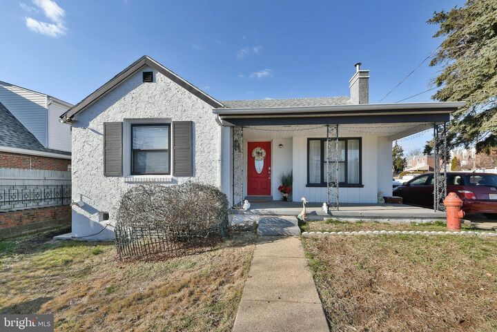 Property Photo: 7528-32 Loretto Avenue PA 19111