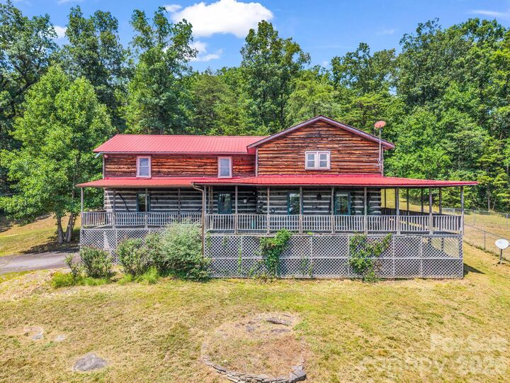 Property Photo: 156 Carpenters Knob Drive NC 28090