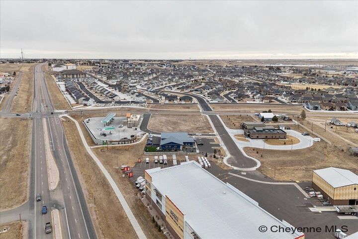 Property Photo: 6100 Countryside Ave WY 82001