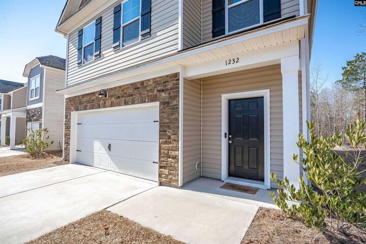 Property Photo:  1232 Deep Creek  SC 29016 