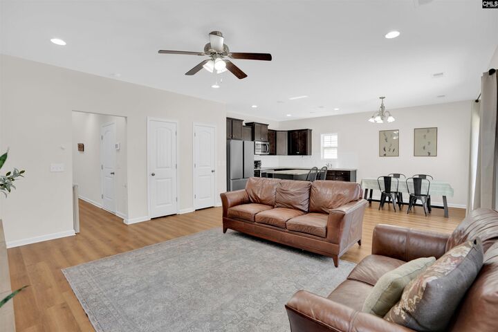 Property Photo:  1232 Deep Creek  SC 29016 