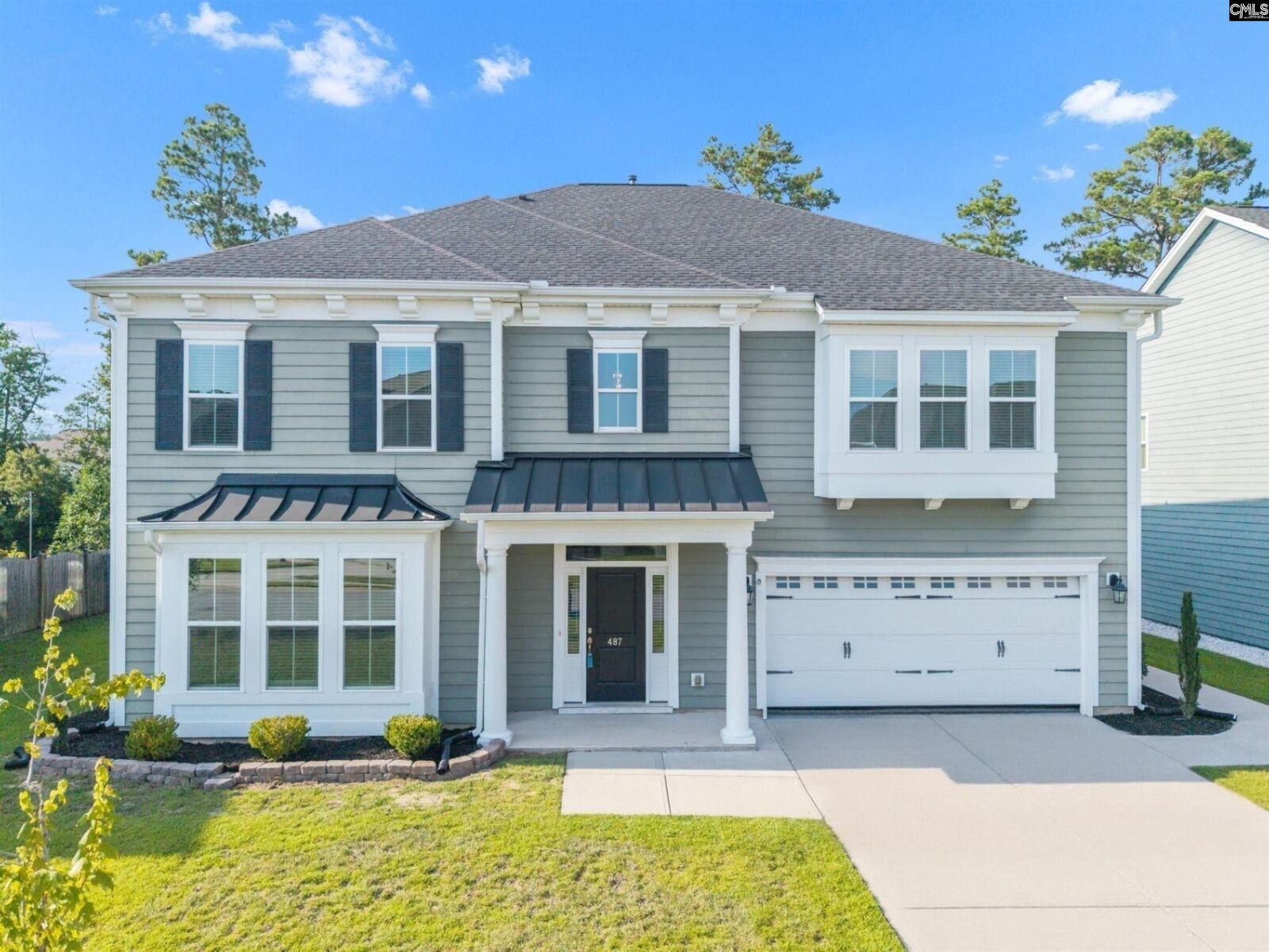 Property Photo:  487 Pine Knot Road  SC 29016 