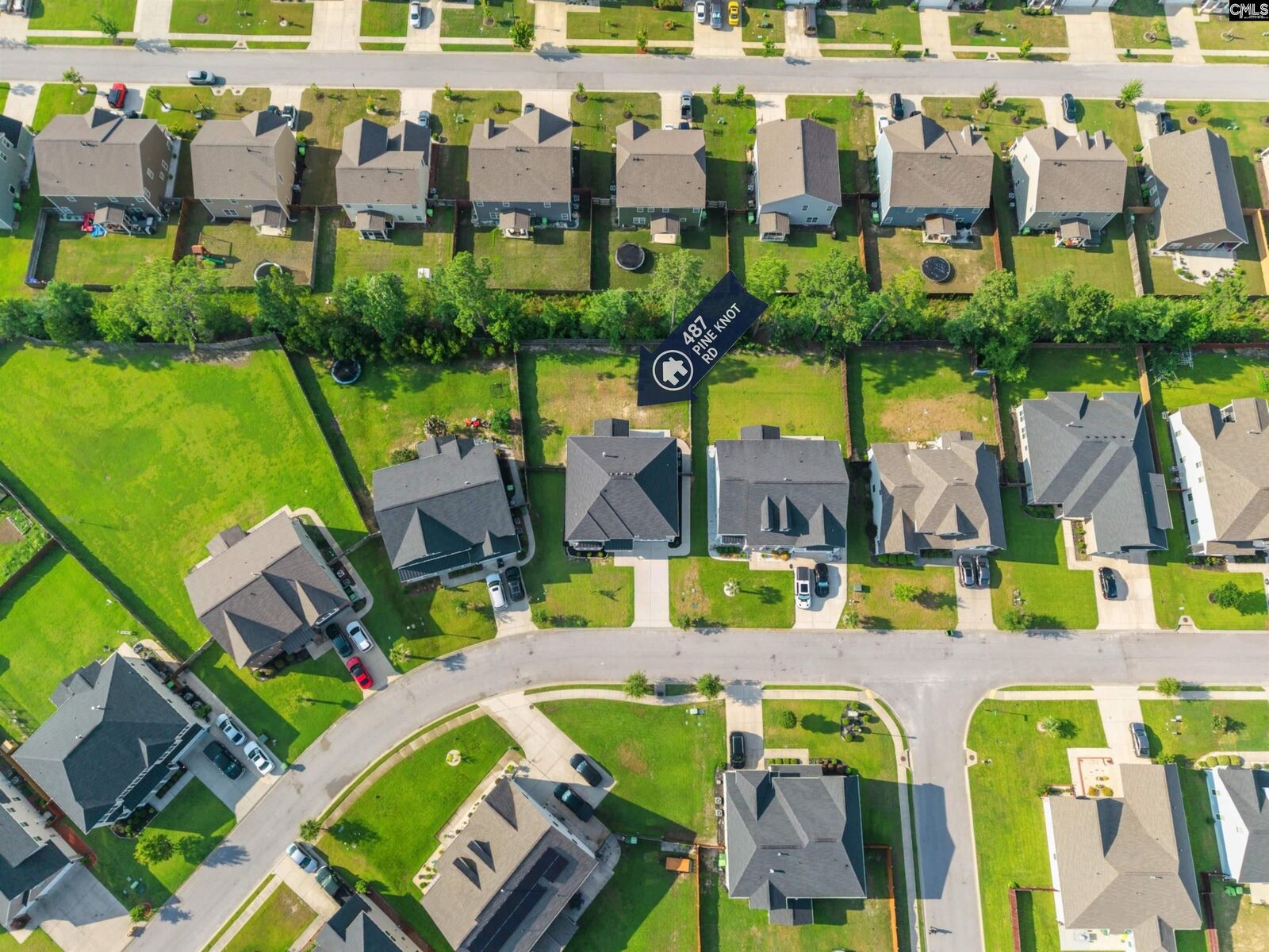 Property Photo:  487 Pine Knot Road  SC 29016 