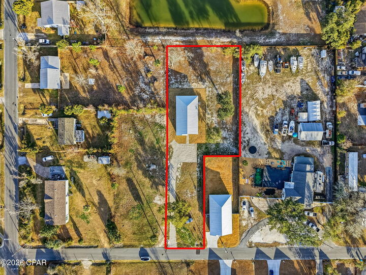 Property Photo: 719 Arrow Street FL 32404