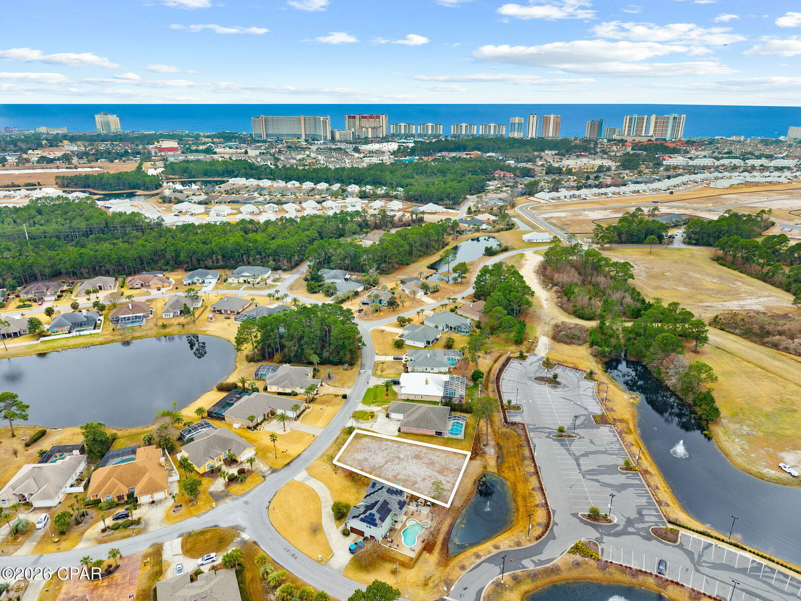 Property Photo:  96 Hombre Circle  FL 32407 