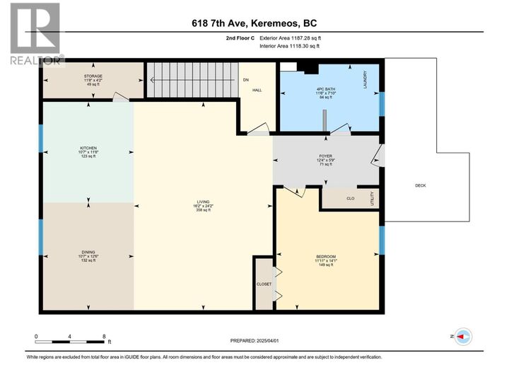 Property Photo: 618 7th Avenue BC V0X 1N0