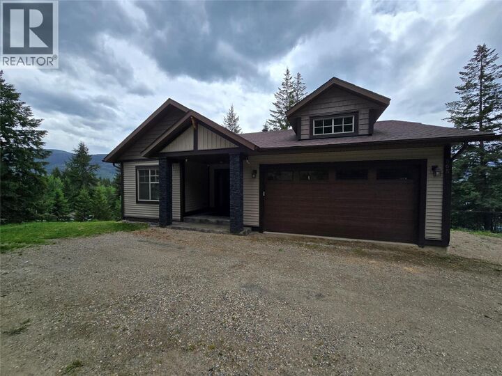 Property Photo: 565 Clearwater Valley Road BC V0E 1N1