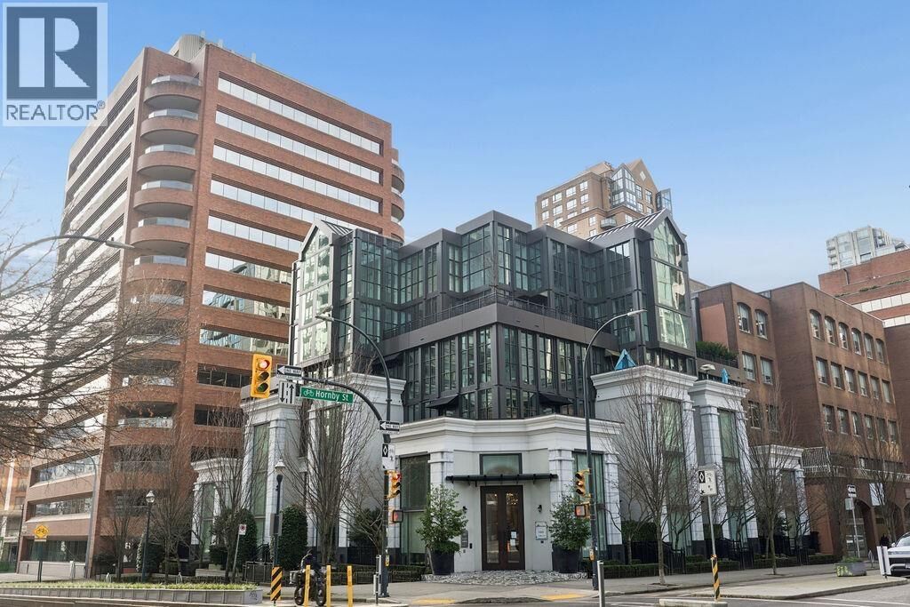 Property Photo: 1102 Hornby Street 402 BC V6Z 1V8