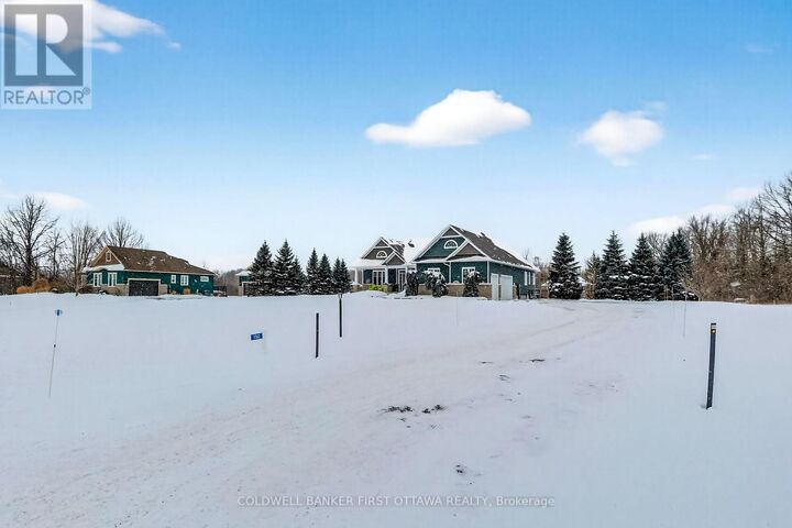 Property Photo: 150 Ashton Creek Crescent ON K0A 1B0