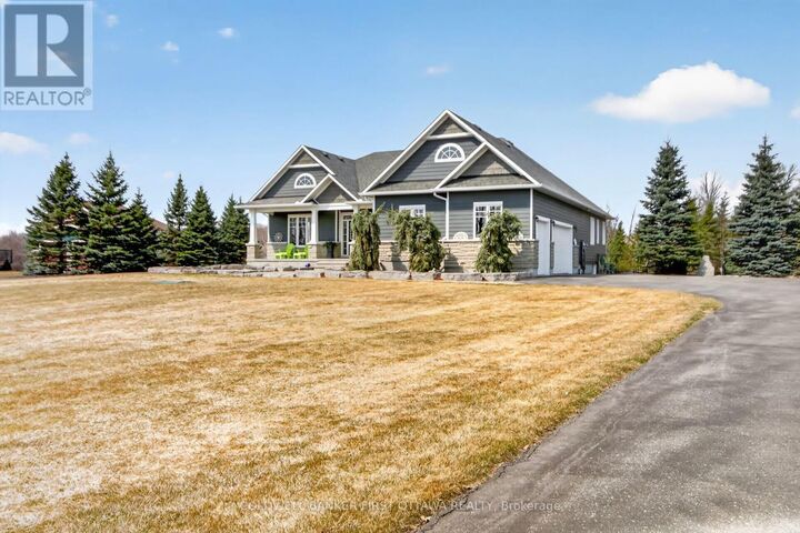 Property Photo: 150 Ashton Creek Crescent ON K0A 1B0