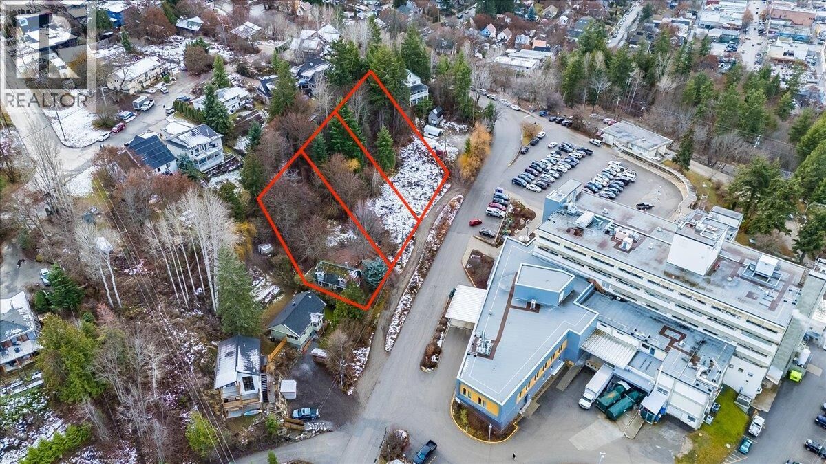 Property Photo: 8, 10 & 16 View Street BC V1L 2V2