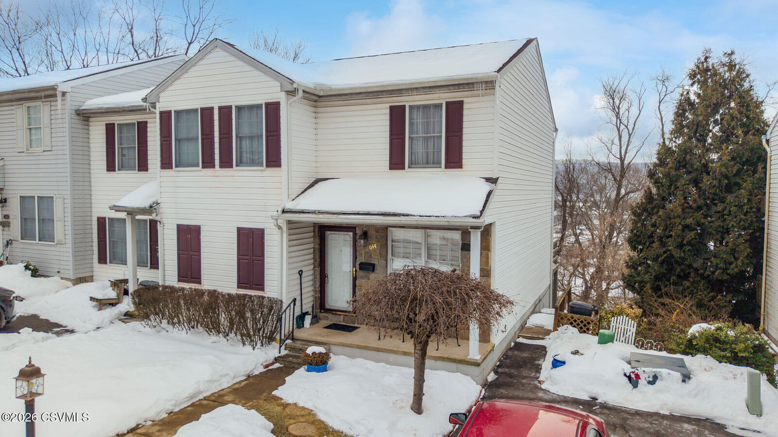 Property Photo: 644 E 4th Street PA 17815