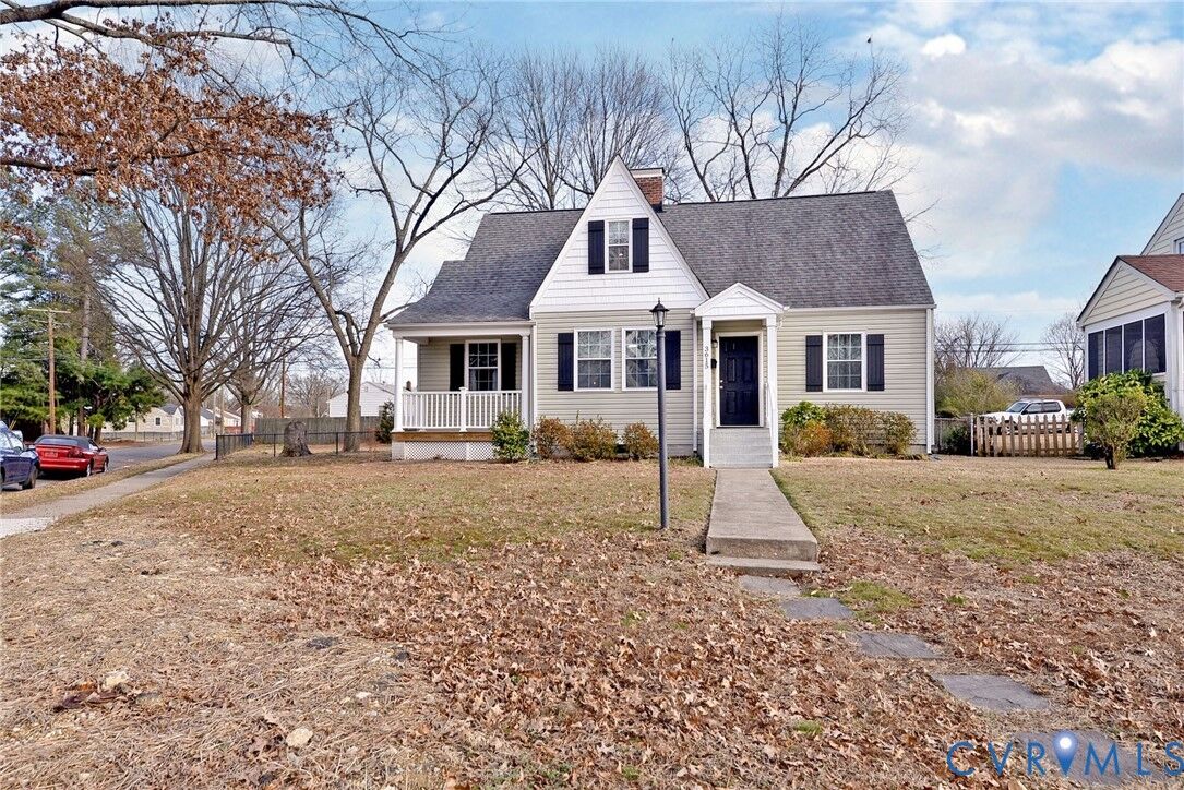 Property Photo:  3615 Missouri Avenue  VA 23222 